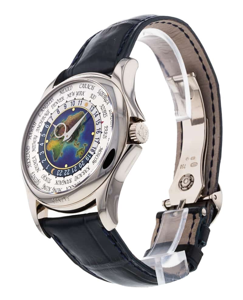 Patek Philippe World Time 5131G